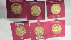 Pokušaj krijumčarenja zlatnika